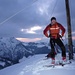 Franz - Gipfelfoto Gurtisspitze