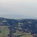Bodensee im Dunst
