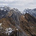 Herz des Alpsteines: Girenspitz, Säntis, Altmann und Wildhuser Schafberg