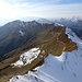 Looking back onto the whole Sassauna-Girenspitz ridge...