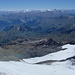 Gipfel: Blick nach Nordosten zur Vanoise
