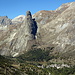 Chiappera und sein Wahrzeichen, die Rocca Castello