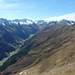 Oberbergtal und Stubaier Berge