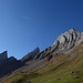 Steckenberg, Hängeten, Altenalp (einige der schwierigsten Gipfel im Alpstein)