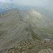 Blick hinab zur Ochsenlenke.