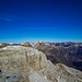 Auf den Gipfel des Mt. Rogamit, 2484m: nördlicher Aussicht & der Rrogami II
