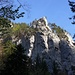 Kletterwände bei Oberdorf
