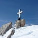 Gipfelkreuz Tristli