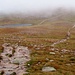 Eine typische Ansicht des Cairngormplateaus. Die weitlaeufige Landschaft erinnert an das skandinavische Fjaell.