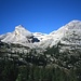 Piz de Lavarela re.- Piz Taibun li.