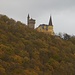 Das Schloss Rothestein im Zoom