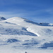 stellenweise hats aber auch viel Schnee - die Gegend rund um den Julierpass ist schon ein Traum für Skitüürler...