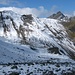 Querung auf ca. 2640m vom Chüealpgletscher zum Sertigpass