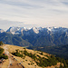 Schöner Blick ins westliche Karwendel