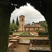 in den Gärten von Alhambra