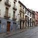 einsame Gassen in Granada