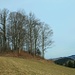 der Schloss-Chnubel im Rückblick
