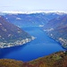 Il Lago di Como dal Boletto