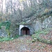 ingresso Batteria in Caverna bassa
