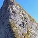 Gratturm am Klettersteig zum Spieljoch