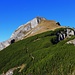 Dalfazer Roßkopf von der Rotspitze gesehen