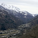 Centovalli mit Intragna, Golino und dem Gridone