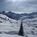 Blick zum Rotspitz