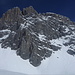 Sulzfluh mit ihrer schönen Westwand (Neumann-Stanek)