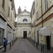 La chiesa di San Michele di origine romanica ma trasformata radicalmente nel '700..