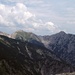 Kreuzspitzl links und Schellschlicht rechts