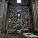 Il grande affresco in cinque scene di Gaudenzio Ferrari nella cappella della Beata Vergine.