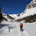 Val Mera, montée au Piz Ursera (Saoseo)