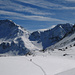 Val Mera, montée au Piz Ursera (Saoseo)