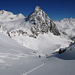 Val Mera, montée au Piz Ursera (Saoseo)