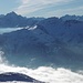 Blick in die Stubaier Alpen<br />Auf allen hier 16 bez. Dreitausendern stand ich schon! (der Signalgipfel des Freigers ist freilich kein Dreitausender, nur ein Vorgipfel)