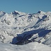 Schöne Tuxer Alpen