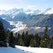 Blick ins Gschnitztal