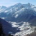 Blick ins Gschnitztal