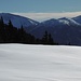 Blick in südliche Richtung