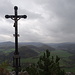 Blick von der Bischofsmütze in den Wienerwald