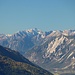 beste Ausblicke unterwegs nach Westen: Lechtaler Alpen