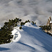 Tiefblick vom Alpspitz hinunter nach ca. Vaduz