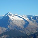 feiner Ausblick zum Aletschhorn