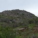 Nach langem Suchen gefunden: Der Gipfelaufbau des Cerro Negro.