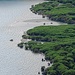 Unberührte Deltalandschaft am Lago Puelo