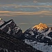 Auch Tierberg, Chöpfenberg und Brüggler werden angestrahlt.