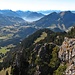 Gipfelimpression Sorgschrofen.