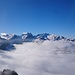 Nebelmeer im Alpstein