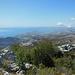 Blick zur Bucht von Split