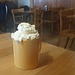 Ein Passwangkaffee in der Bergwirtschaft Ober Passwang.